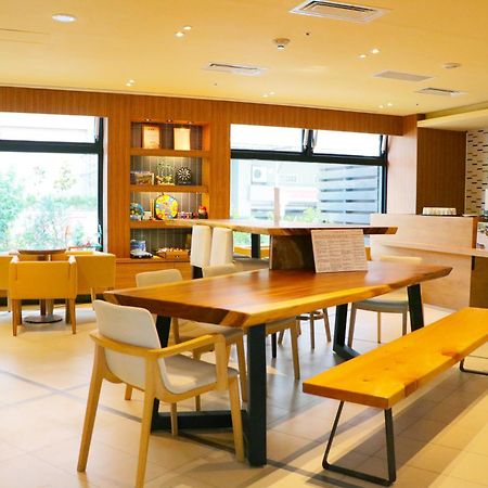 Hotel Leisure Tamsui Exterior photo