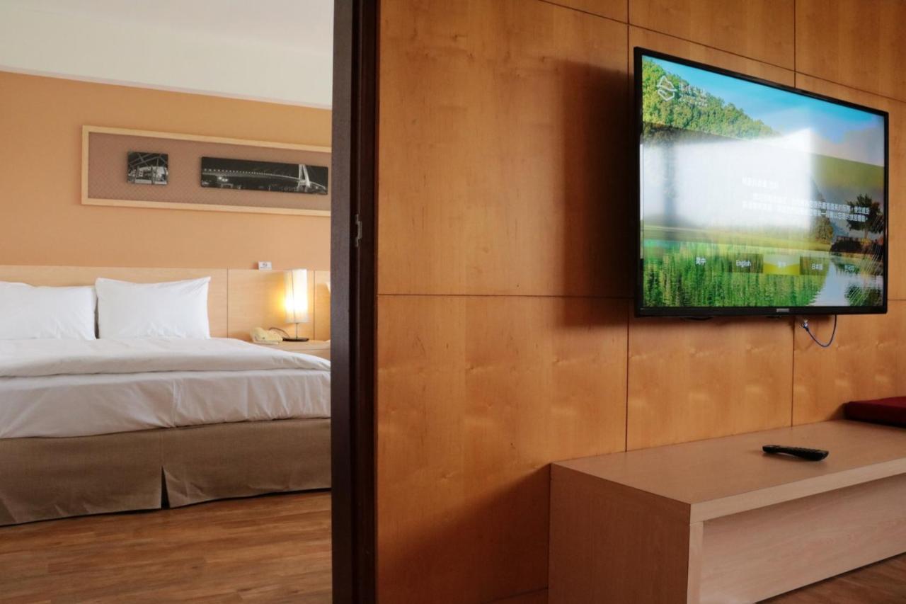 Hotel Leisure Tamsui Exterior photo